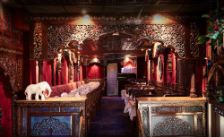 Restaurant indien à Paris