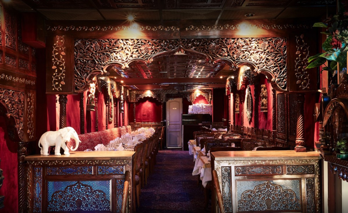 restaurant indien paris tour eiffel