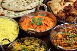 Cuisine indienne à Paris 17