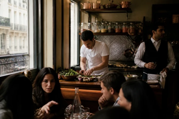 RESTAURANT INDIEN GUY MOQUET 75017 PARIS