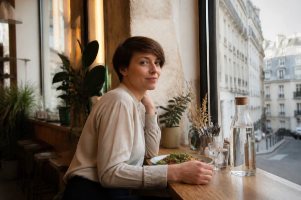 RESTAURANT VEGAN 75018 PARIS