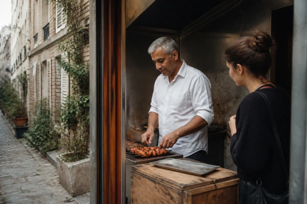 Tandoori Paris 18