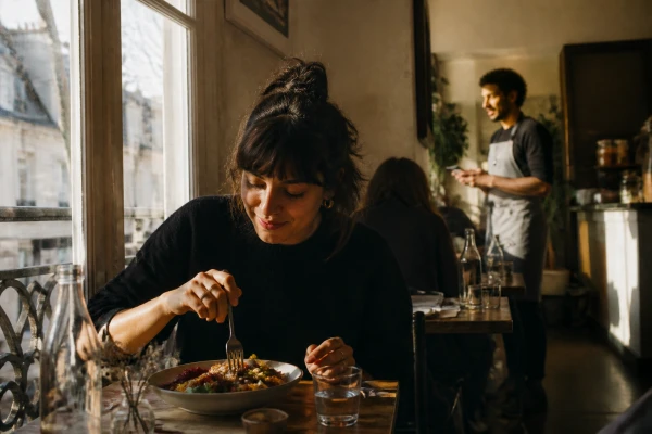 VEGAN PARIS 75018